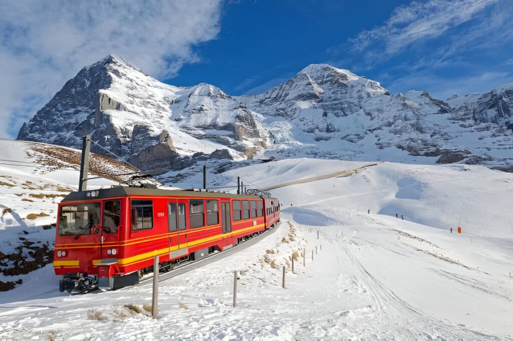 Jungfraujoch
