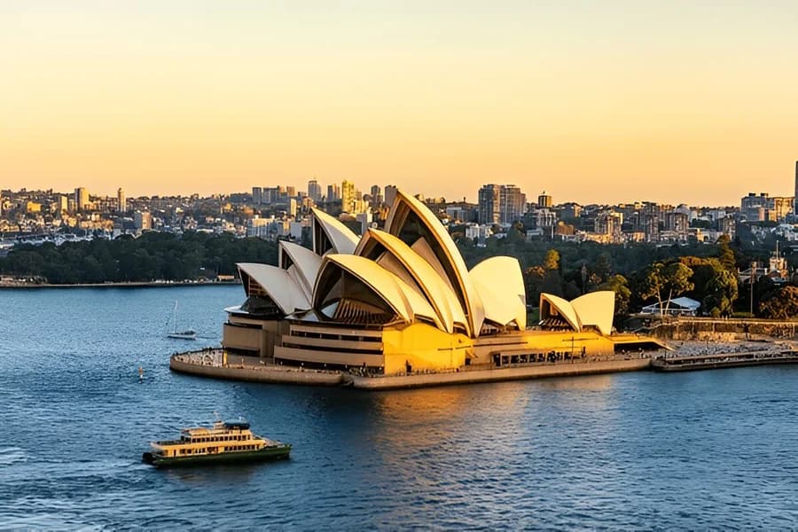 Sydney Opera House