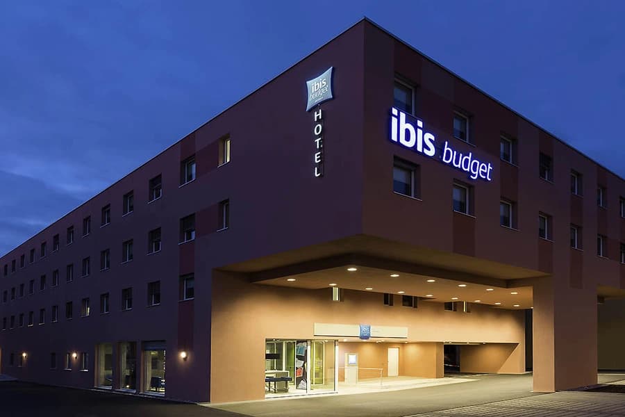 Ibis Budget Zurich Airport