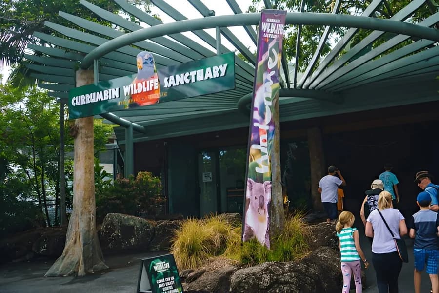 Currumbin Wildlife Sanctuary