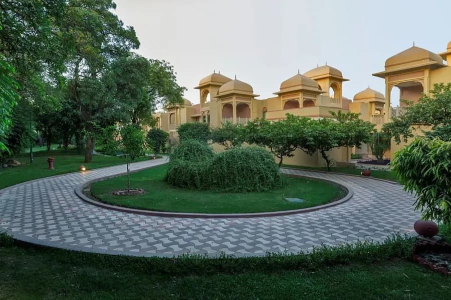 Heritage Village Resort & Spa