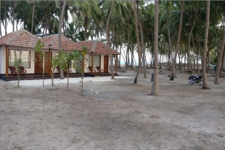 Red Corals Beach Resort Agatti