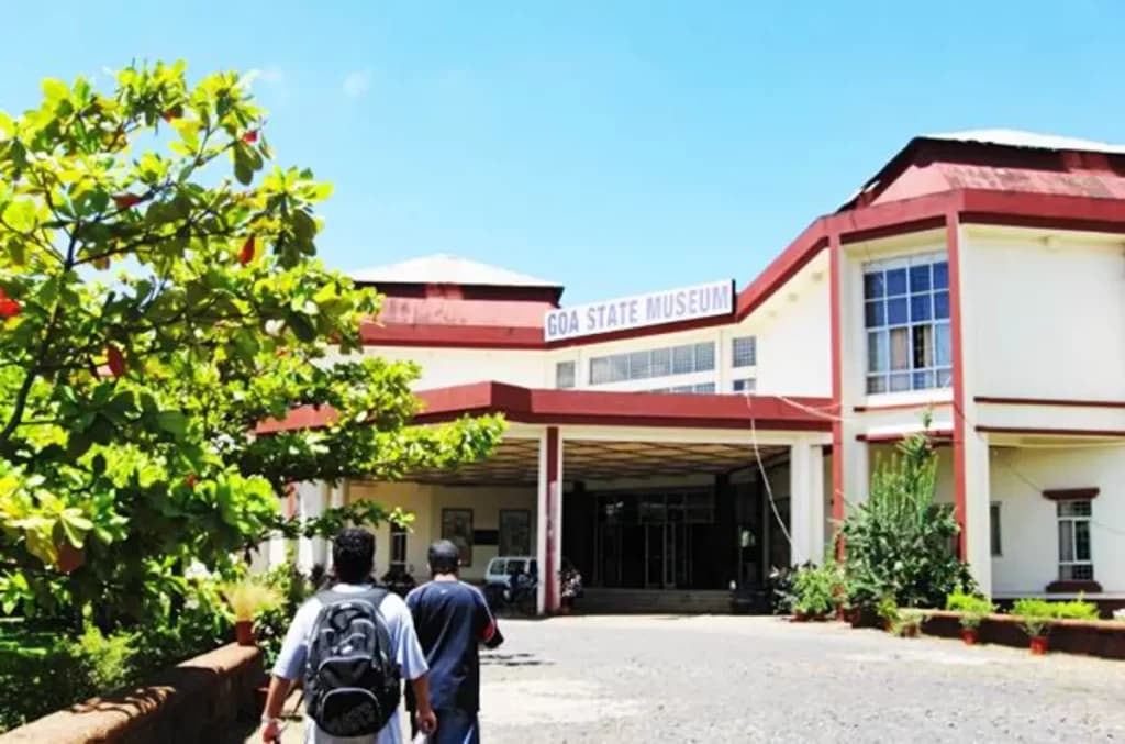 Goa State Museum