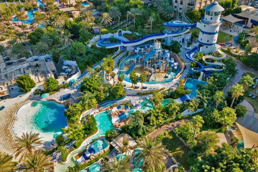 Jungle Bay Waterpark