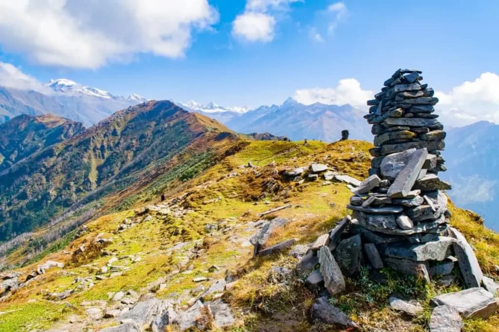 Chandrakhani Pass Trek