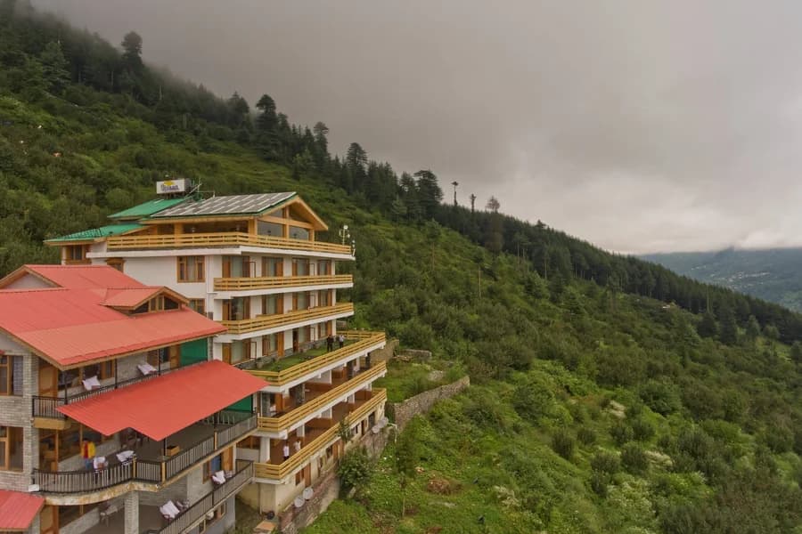 Vivaan The Sunrise Resort