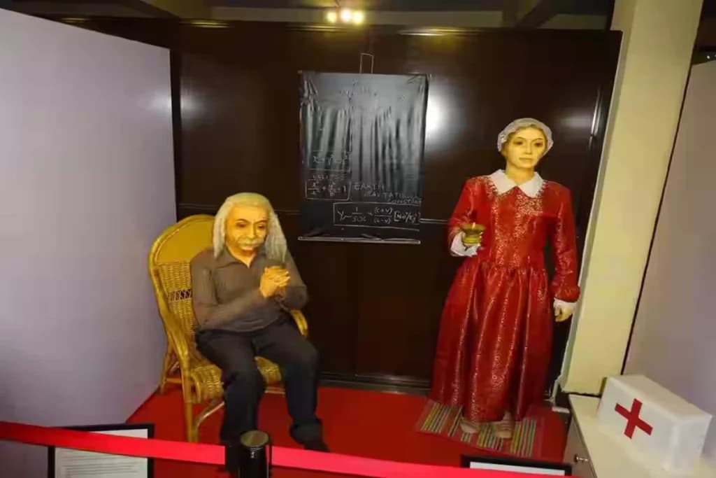 Wax World Museum Goa