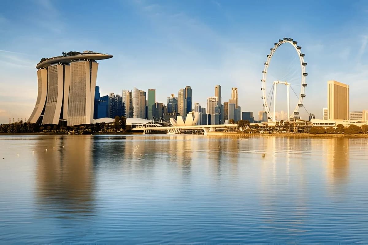 Best Time to Visit Singapore