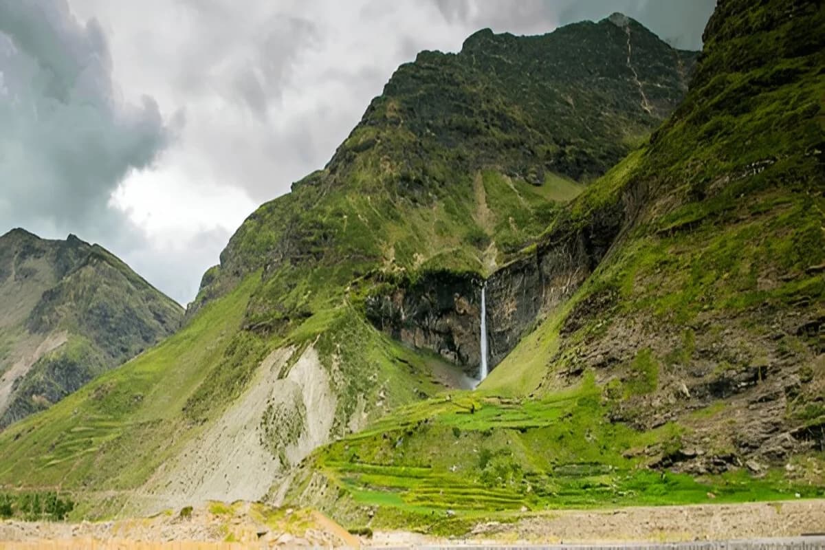 Sissu, Himachal Pradesh