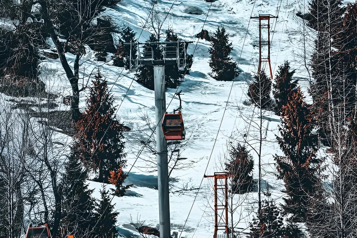 Manali Ropeway