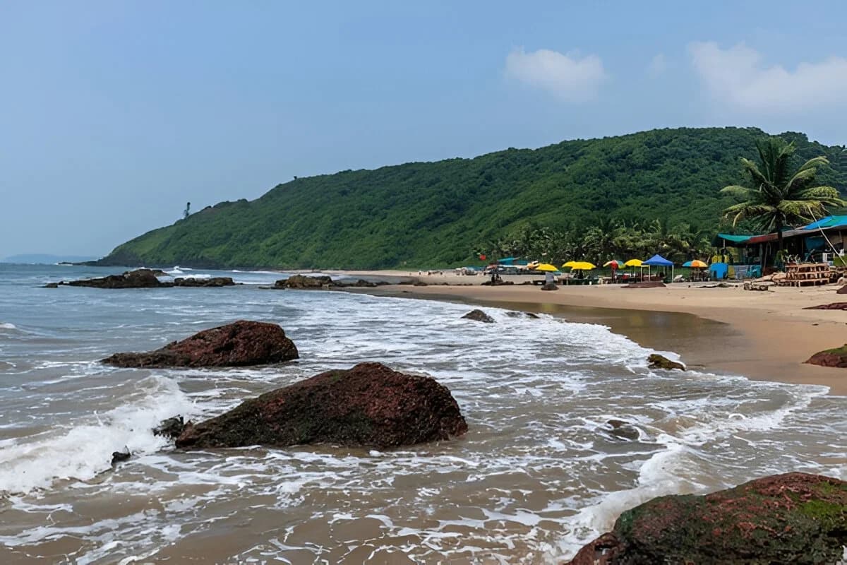 Top 15 Places to Visit in North Goa