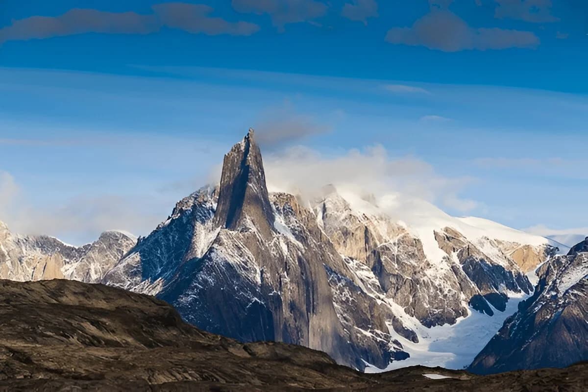 North East Greenland National Park