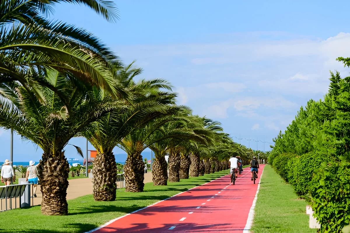 Batumi Boulevard