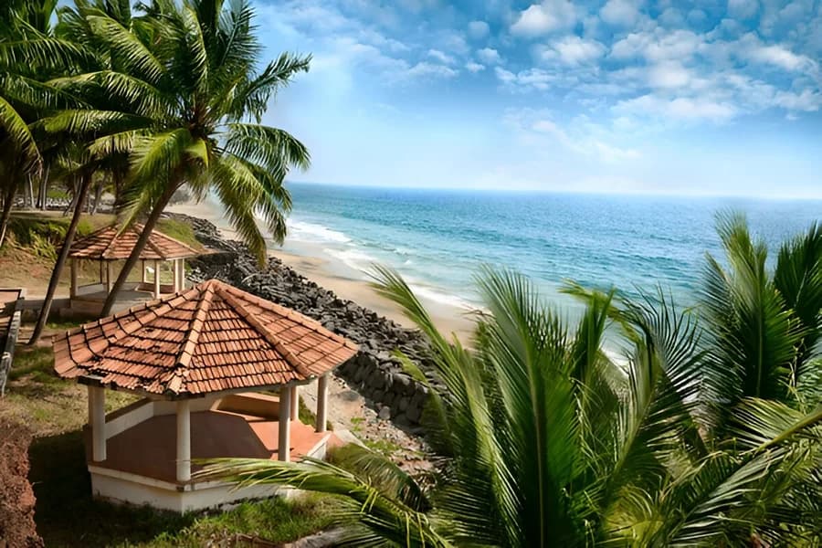 Beach Resorts in Kerala