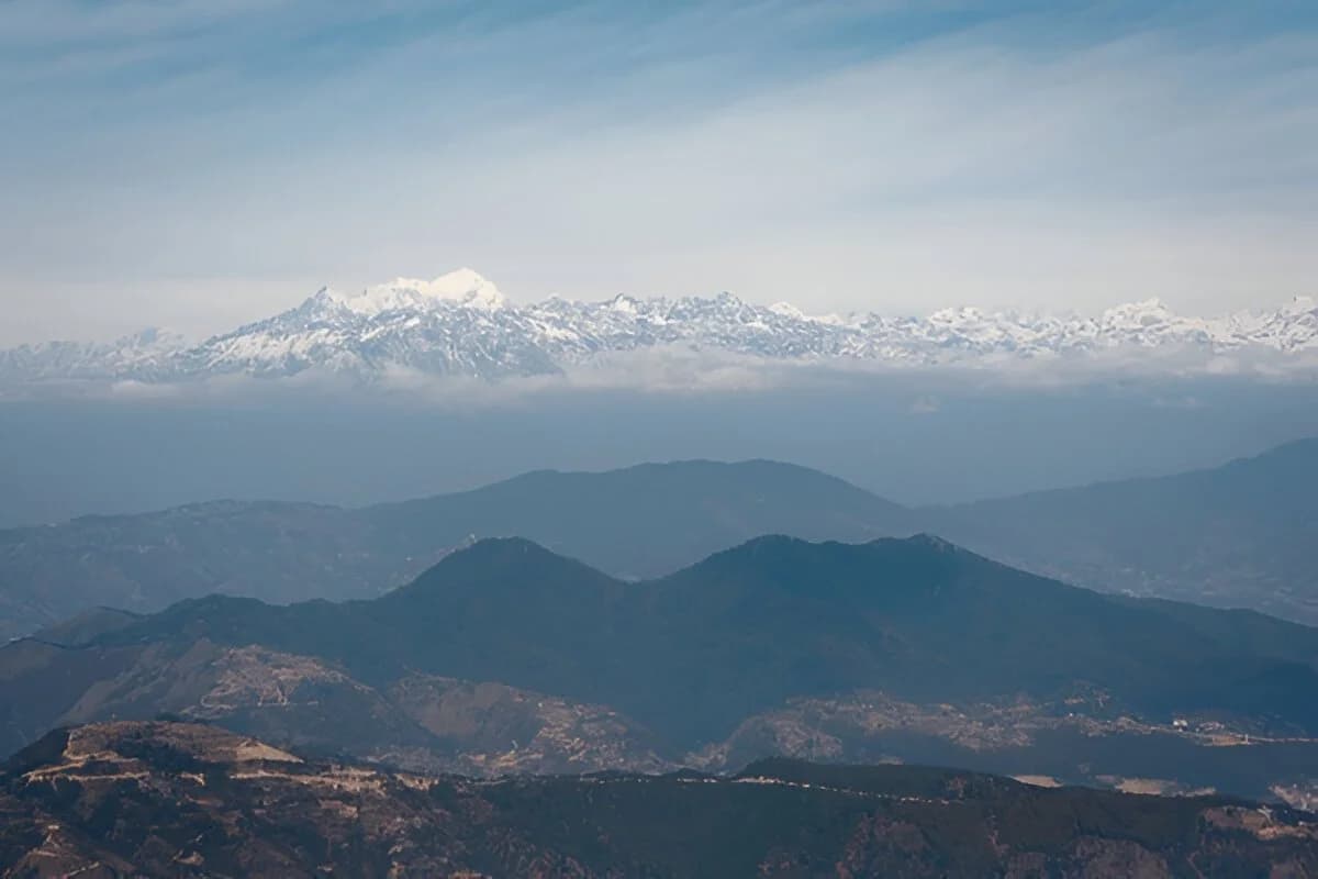 Chandragiri Hills, Nepal