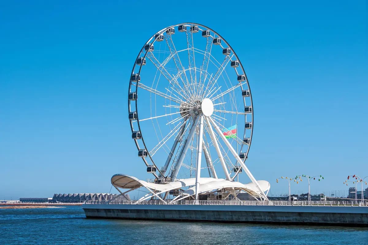 Baku Ferris Wheel