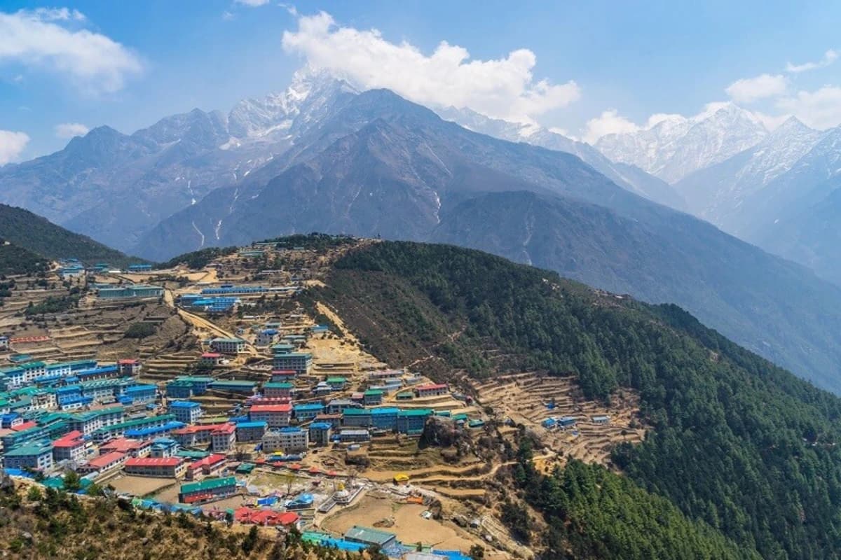 Nepal Valley