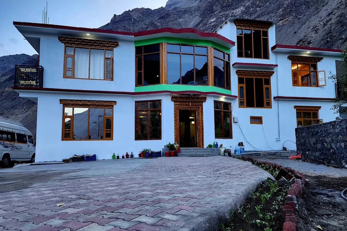 Homestays in Spiti Valley