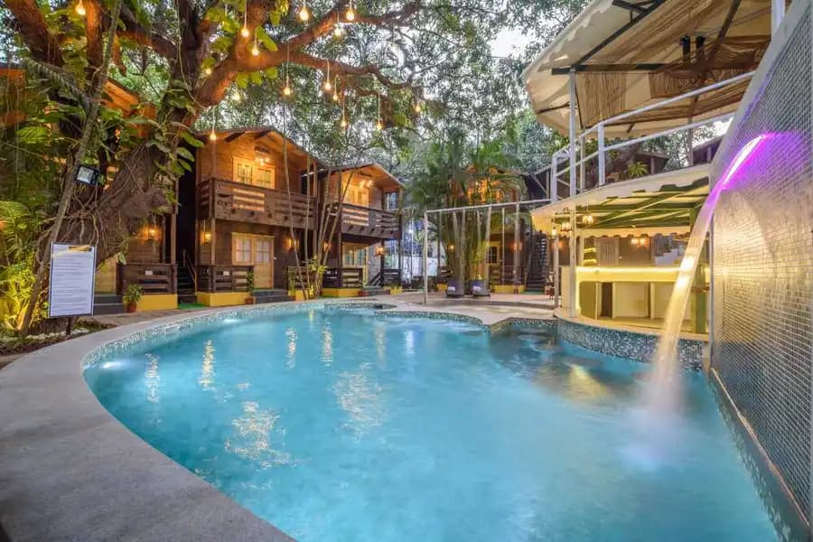 Baga Hideout Resort