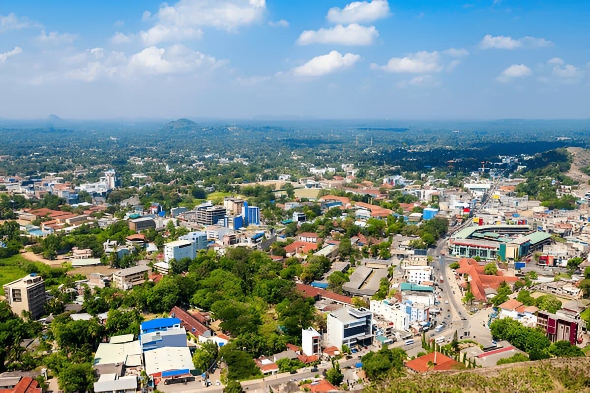 Kurunegala, Sri Lanka