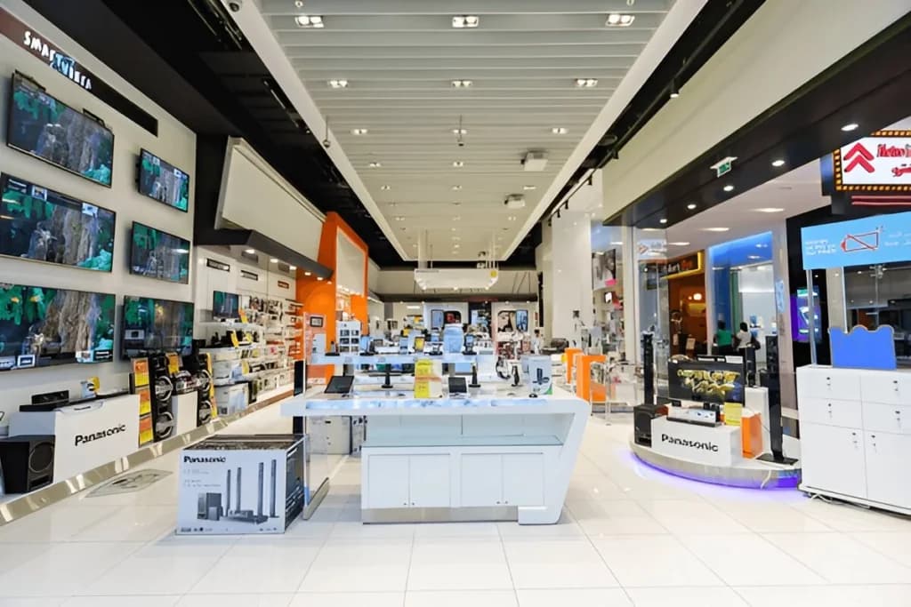 Electronics in Dubai