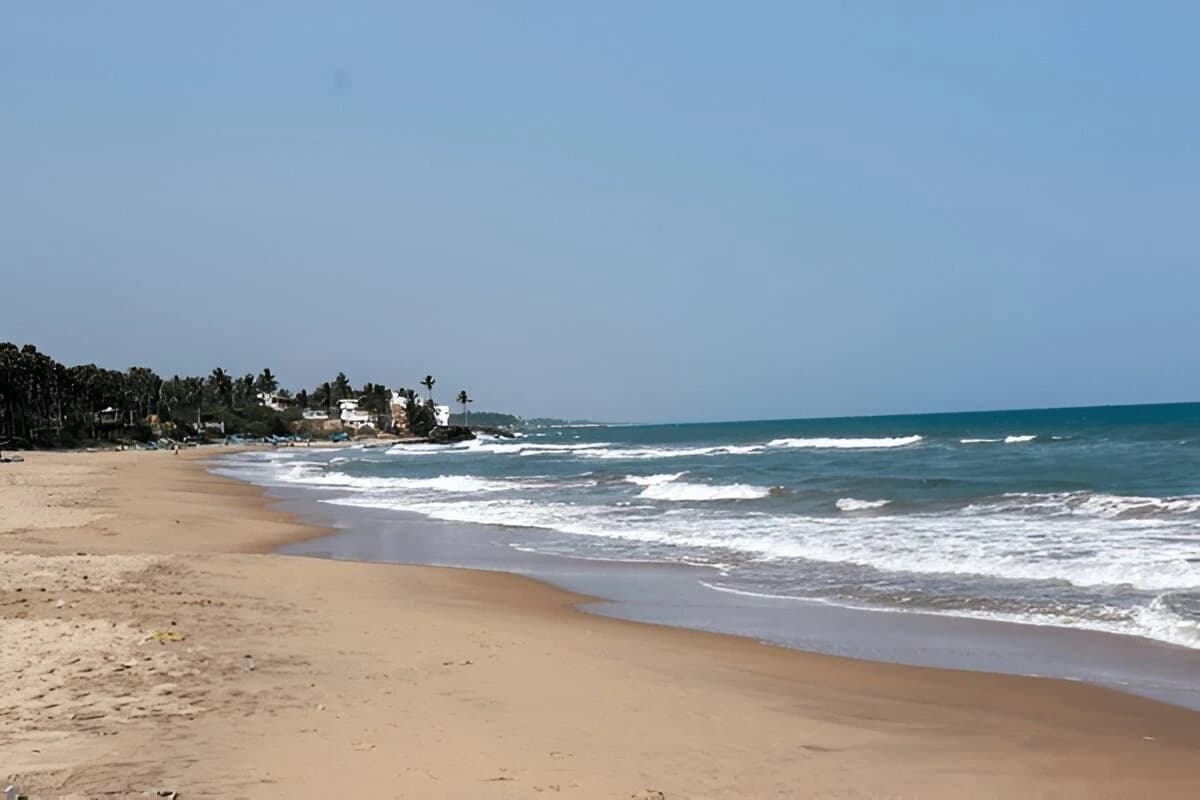Serenity Beach, Pondicherry