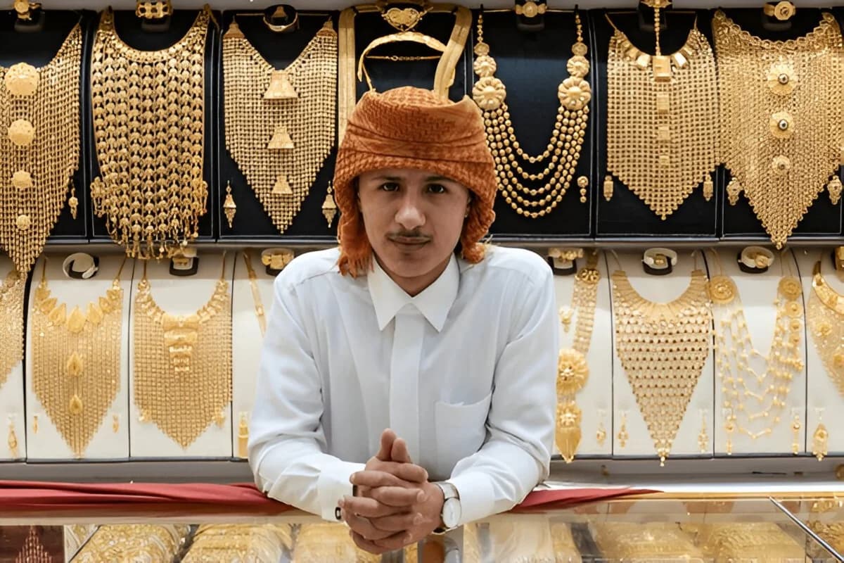 Things to Buy in Dubai