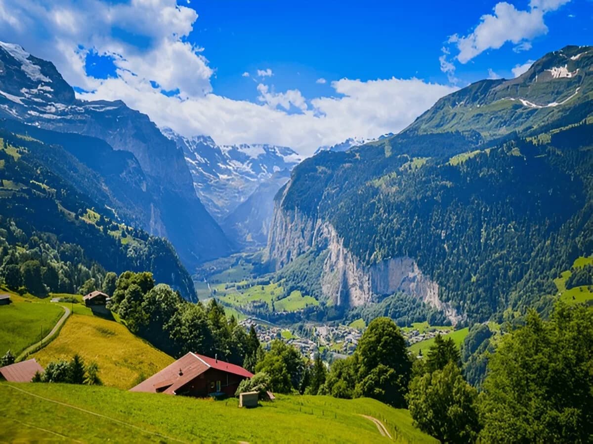 Wengen, Switzerland
