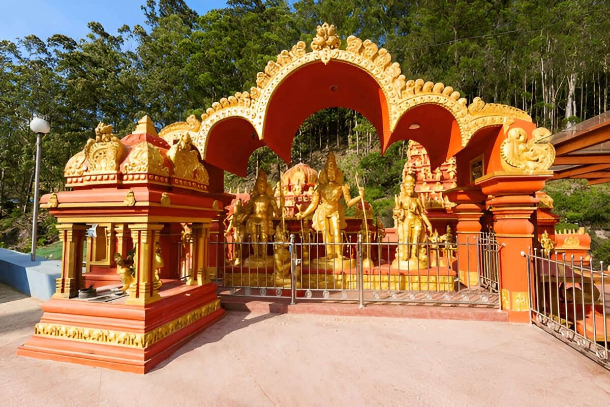 Seetha Eliya, Sri Lanka