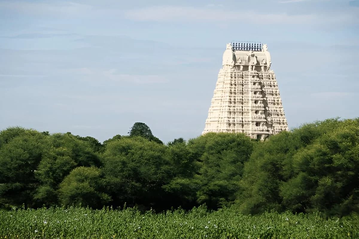 Tirumala Venkateswara Temple