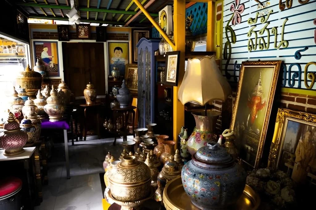 Ceramics and Pottery