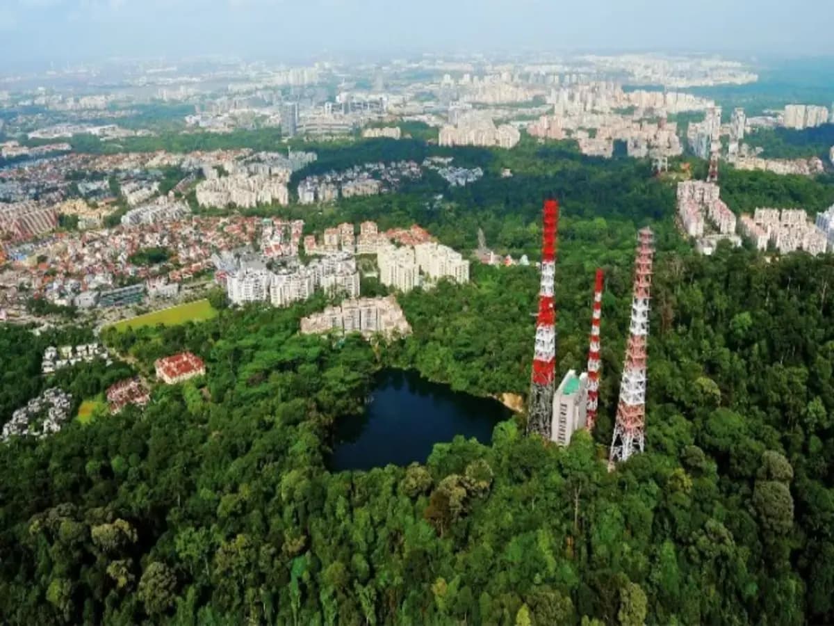 Bukit Timah, Singapore