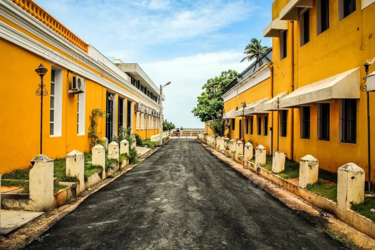 Pondicherry