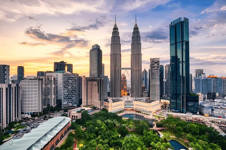 Malaysia Itinerary 5 days