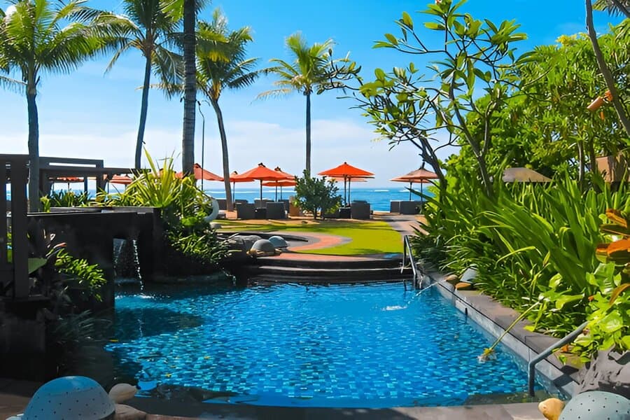 The St. Regis Bali Resort