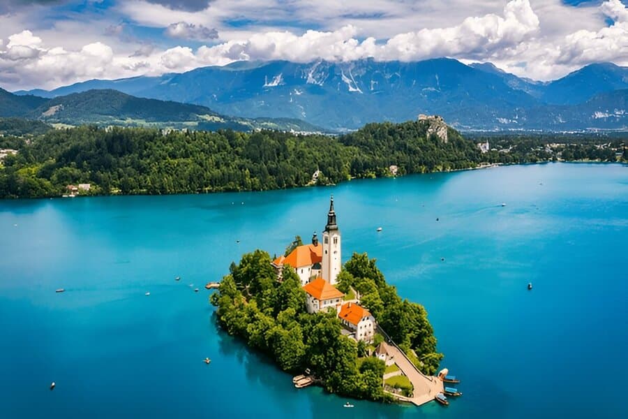 Lake Bled