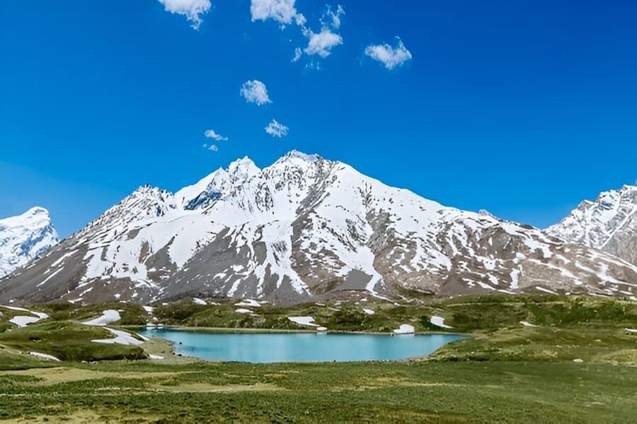 Stat Tso Lake