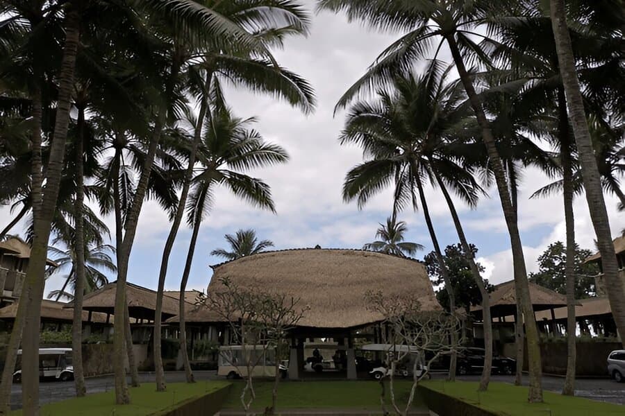 Maya Ubud Resort & Spa