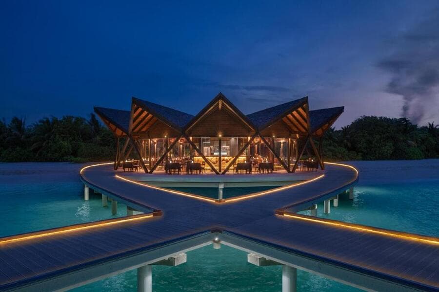 Kuredhivaru Resort & Spa Maldives