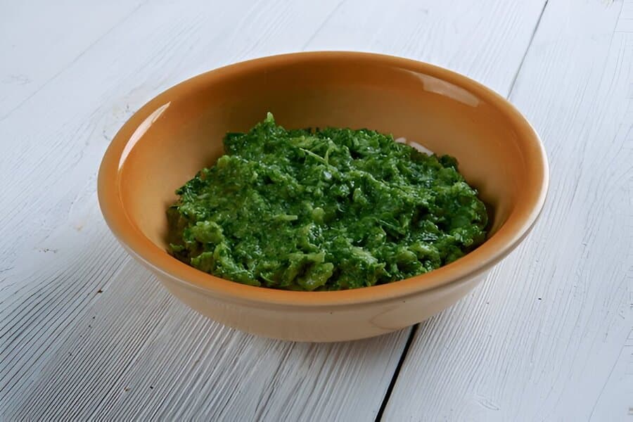 Kashmiri Saag