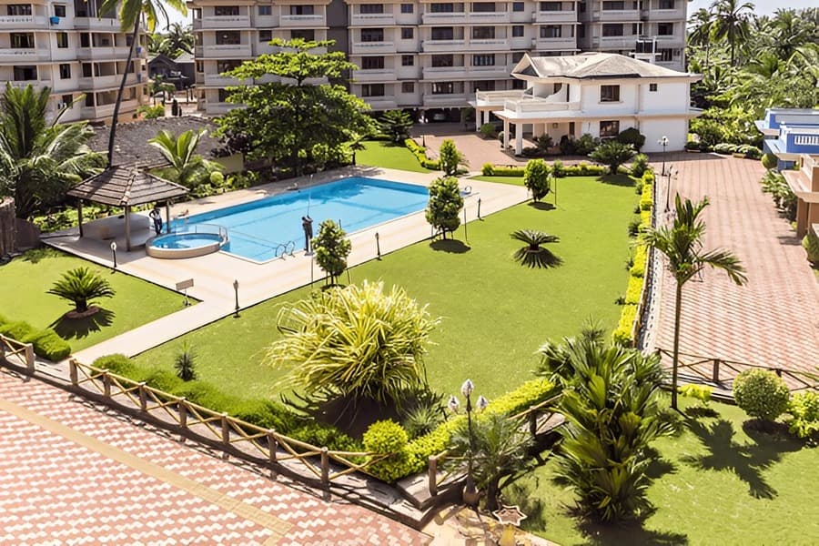 Salcete Beach Resort