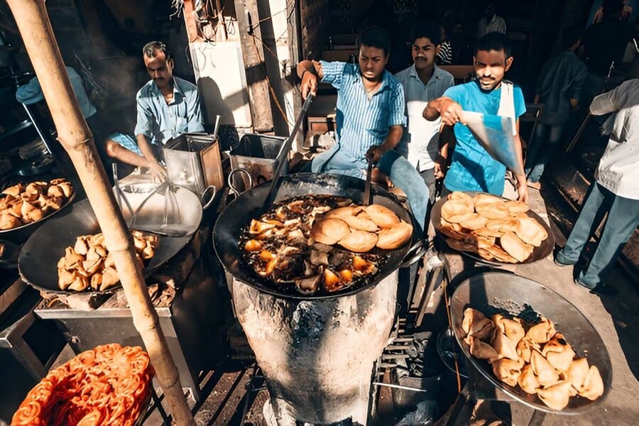 Savour Local Street Food