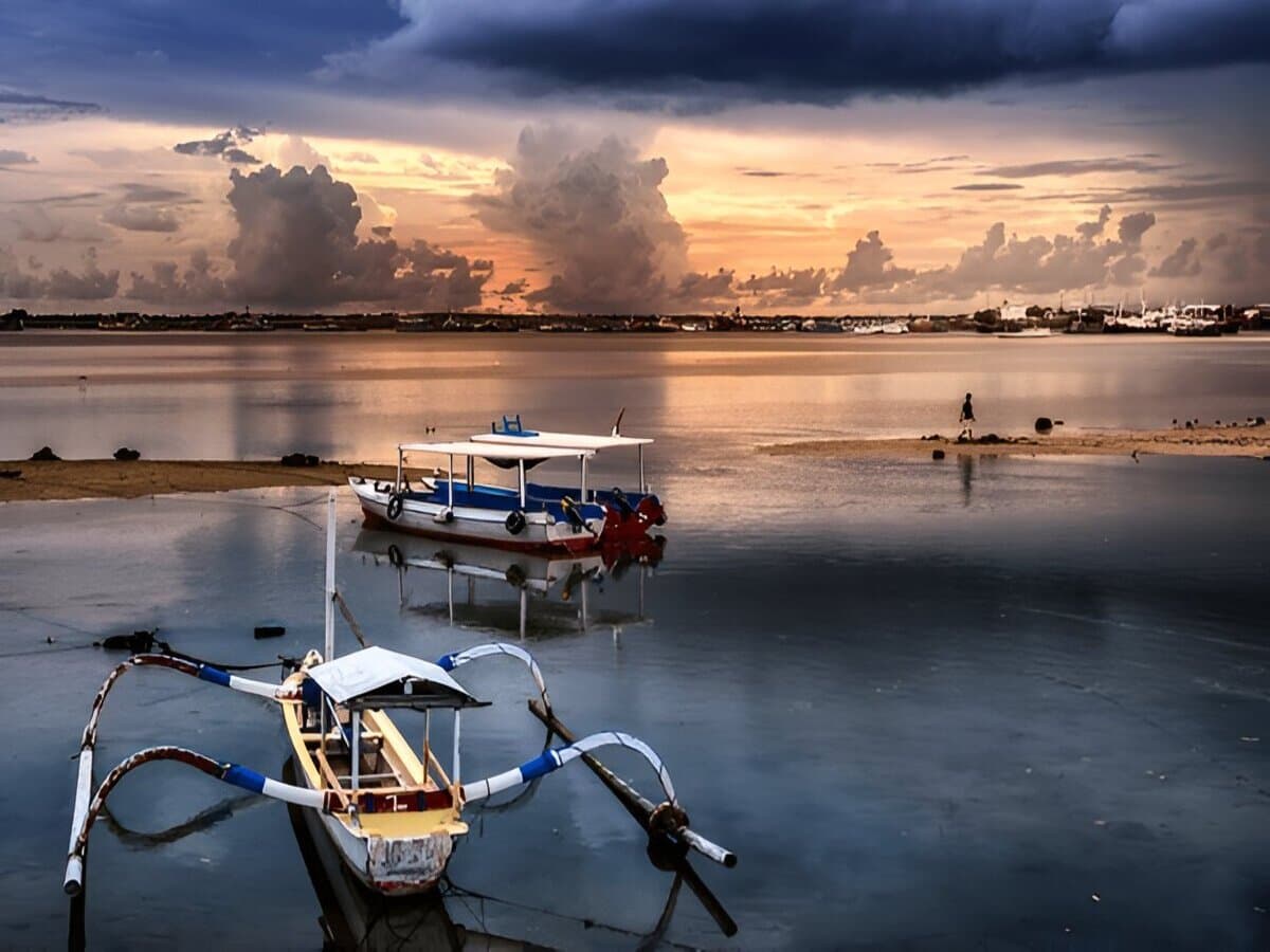 Benoa Bay, Bali