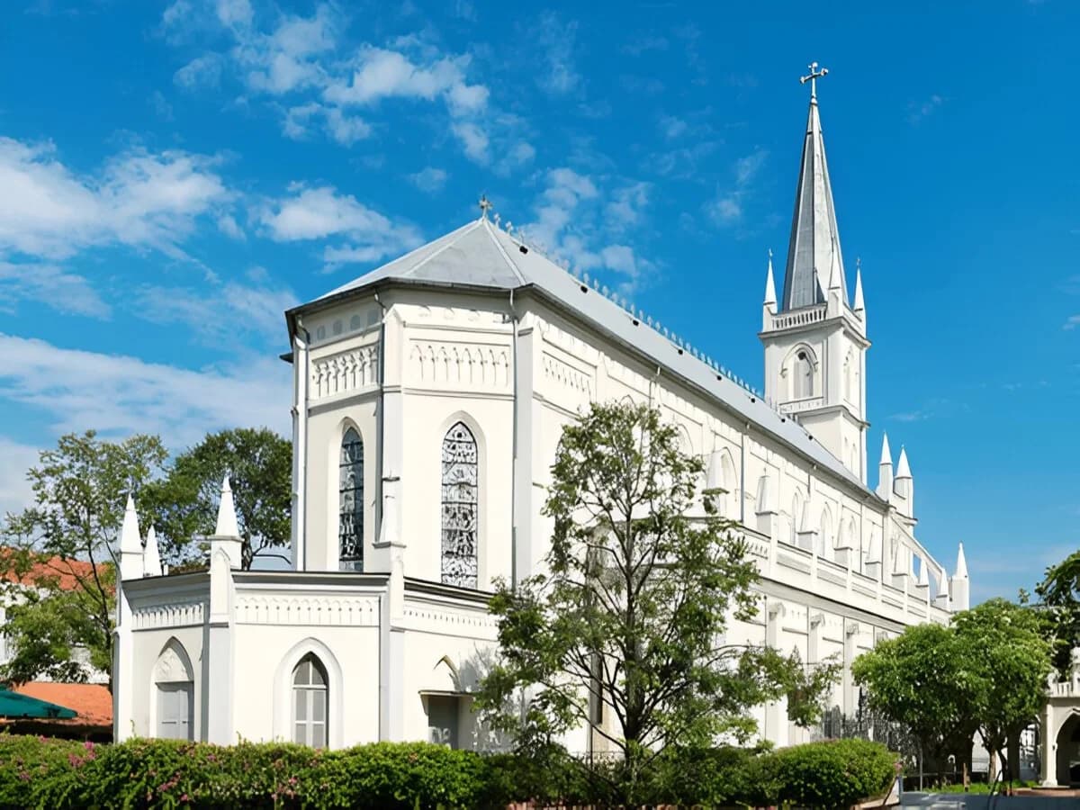 CHIJMES Singapore
