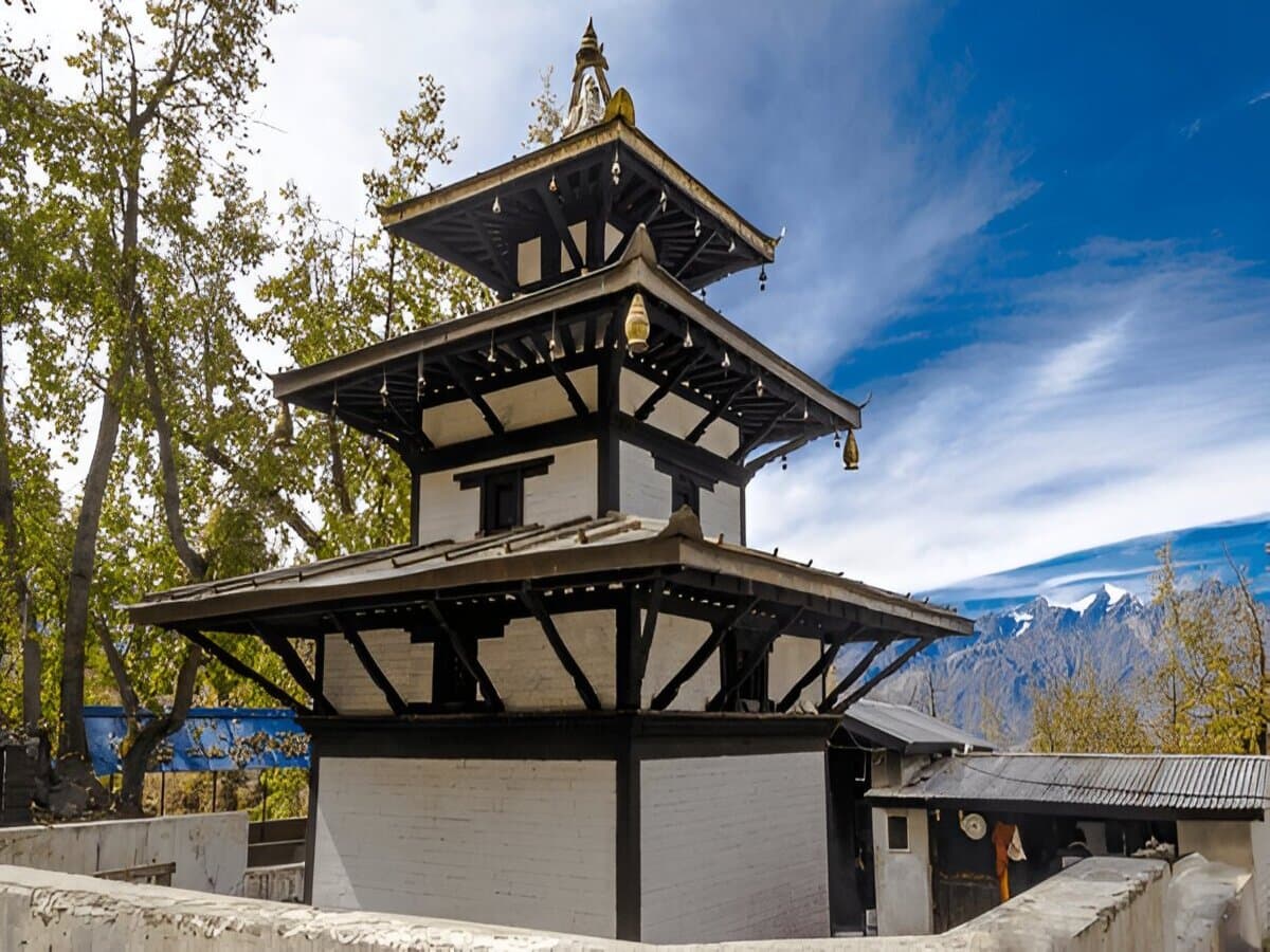 Muktinath