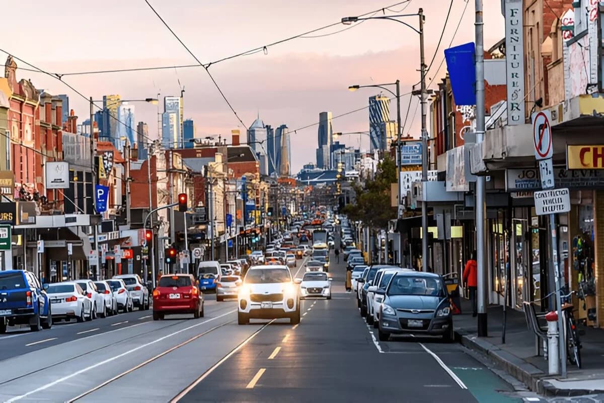 Brunswick, Australia