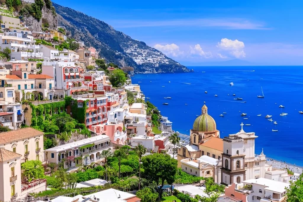 Amalfi Coast, Italy