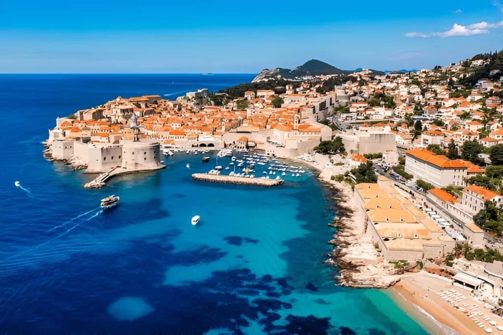 Dubrovnik, Croatia