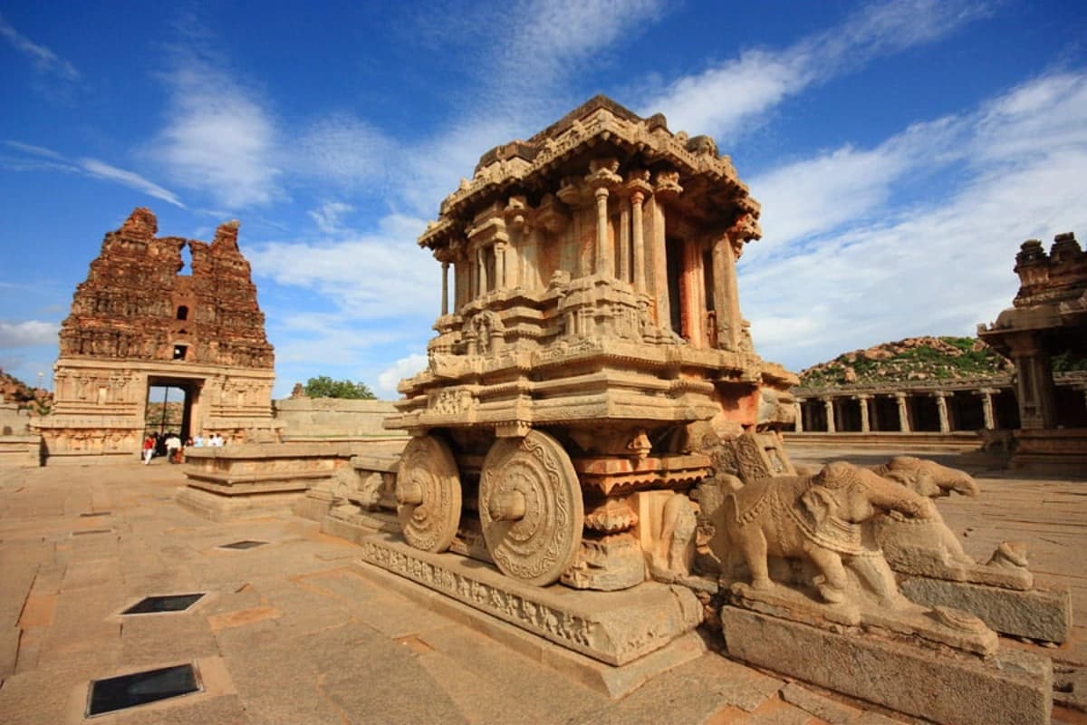 Top 10 Historical Places in Karnataka