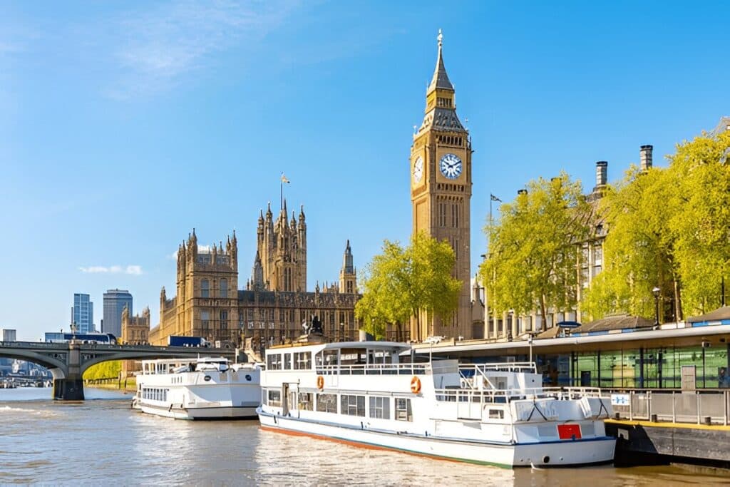 Home to Some of the World’s Most Visited Cities